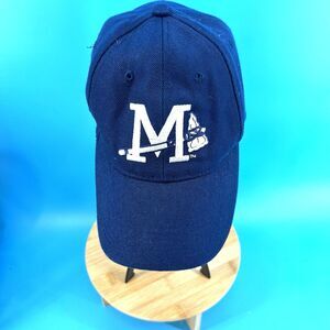 Mississippi Braves Cap Hat Adjustable Minor League Baseball Promotional Polks